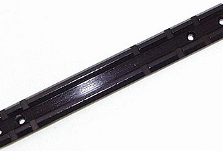 WEAVER BASE TOP MOUNT #98 1PC - REMINGTON 70098 BLACK