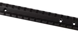 WEAVER BASE MULTI-SLOT #97T - REMINGTON 700 SA BLACK