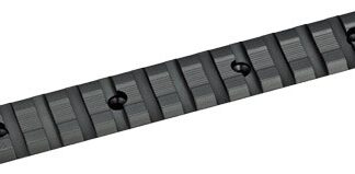 WEAVER BASE MULTI-SLOT #414T - REMINGTON 597 BLACK