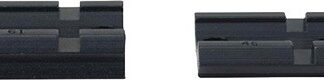 WEAVER BASE TOP MOUNT PAIR - SAV 110 NON-ACCUTRIGGER MATTE