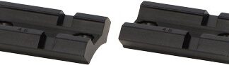 WEAVER BASE TOP MOUNT PAIR - SAVAGE 110 ACCUTRIGGER MATTE