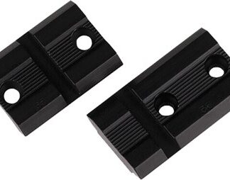 WEAVER BASE TOP MOUNT PAIR - MOSSBERG 500 MATTE