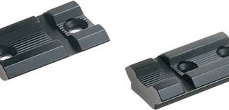 WEAVER TOP MOUNT BASE PAIR - TIKKA T3 MATTE