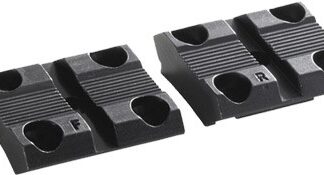 WEAVER BASE TOP MOUNT PAIR - BROWNING X-BOLT MATTE