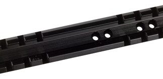 WEAVER BASE TOP MOUNT #410 - 1PC TC ENCORE/OMEGA/IMPACT BLK
