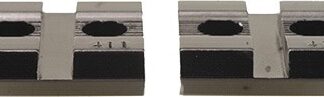 WEAVER BASE TOP MOUNT #411 - T/C BLACK