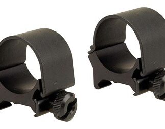 WEAVER RINGS DETACHABLE TOP - MOUNT 1" MEDIUM MATTE .169"