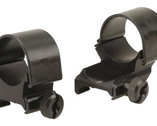 WEAVER RINGS DETACHABLE TOP - MOUNT EXTENSION 1" HIGH MATTE