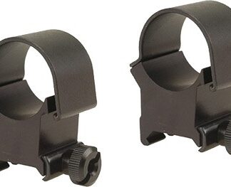 WEAVER RINGS DETACHABLE TOP - MOUNT 1" X-HIGH MATTE .560"