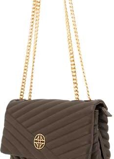 CAMELEON CERES PURSE - CONCEALED CARRY BAG BROWN