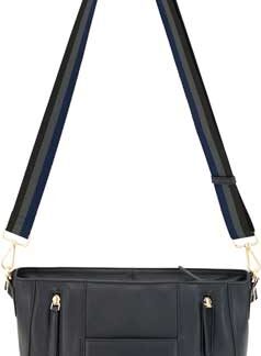 CAMELEON VIDA PURSE - CONCEALED CARRY BAG NAVY