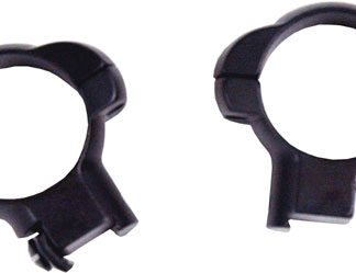 WEAVER RINGS .22 3/8" DOVETAIL - GRAND SLAM HIGH MATTE