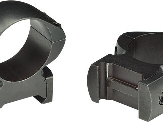 WEAVER RINGS DETACHABLE TOP - MOUNT G-SLAM LOW 30MM MATTE