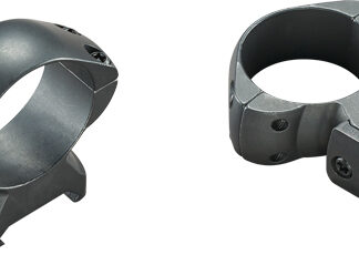 WEAVER RINGS DETACHABLE TOP - MOUNT G-SLAM MED 30MM MATTE