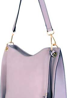 CAMELEON EMMA PURSE - CONCEALED CARRY BAG LILAC