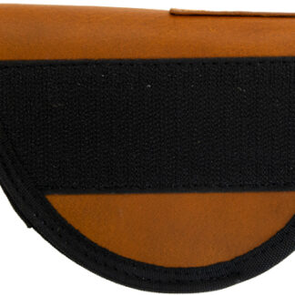 CAMELEON S&W BARREL BAG - CONCEALED CARRY PURSE BROWN