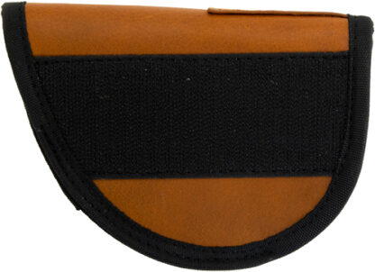 CAMELEON S&W BARREL BAG - CONCEALED CARRY PURSE BROWN