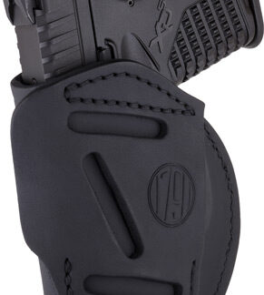 1791 HOLSTER 4-WAY OWB MULTI- - FIT RH SZ3 GLK 26/SIM BLACK