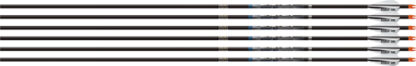 EASTON SONIC 6.0 MATCH 400 - W/3" AAE HYBRID VANES 6-PACK