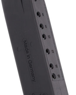 HK MAGAZINE USP9 9MM 18RD - STEEL REQUIRES JET FUNNEL