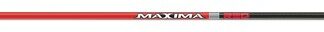 CARBON EXPRESS ARROW MAXIMA - RED 400 W/2" VANES 6PK