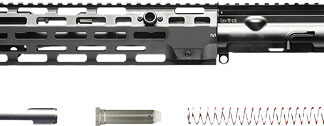 HK MR556 A4 COMPLETE UPPER - RECEIVER 5.56 11.5" BARREL