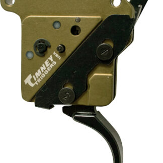 TIMNEY TRIGGER REMINGTON 700 - ELITE HUNTER RH BLK 3LB