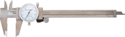 FRANKFORD ARSENAL DIAL CALIPER - STAINLESS STEEL - Image 2