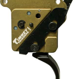 TIMNEY TRIGGER REMINGTON 700 - ELITE HUNTER RH BLACK 3LB