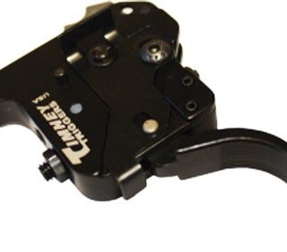 TIMNEY TRIGGER REMINGTON MDL7 - W/SAFETY BLACK