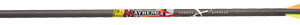 CARBON EXPRESS XBOW ARROW 20" - MAYHEM MOON NOCK 6PK