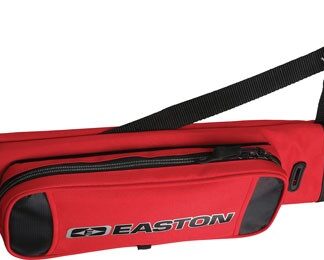 EASTON FLIPSIDE 3-TUBE HIP - QUIVER FITS RH/LH RED
