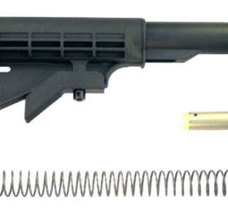 CMMG STOCK KIT FOR AR-15 - COLLAPSIBLE