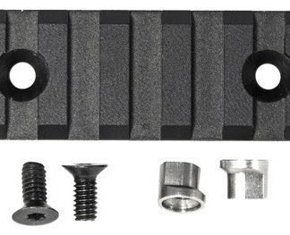CMMG REVO KEYMOD 5 SLOT - ASSESSORY RAIL FOR KEYMOD