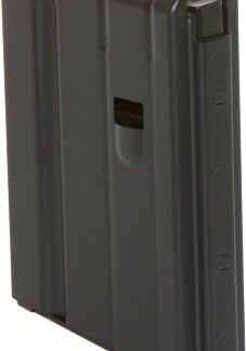 CPD MAGAZINE AR15 7.62X39 5RD - BLACKENED STAINLESS STEEL