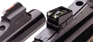 WILLIAMS FIRE SIGHT SET FOR - REM. PRE-2003 RIFLES & S-GUNS