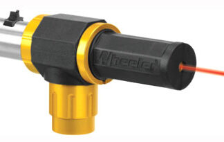WHEELER PRO LASER BORE SIGHTER - RED LASER