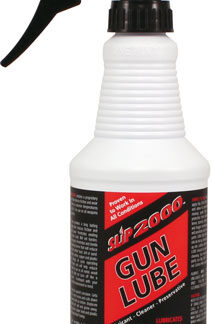 SLIP 2000 16OZ. GUN LUBE - ALL IN ONE SYNTHETIC LUBRICANT
