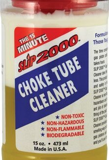 SLIP 2000 CHOKE TUBE CLEANER - 15OZ. JAR