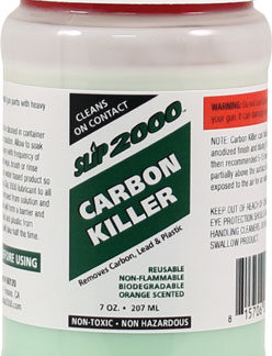 SLIP 2000 7OZ. CARBON KILLER - IN A CONTAINER