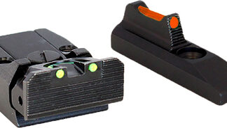 WILLIAMS FIRE SIGHT SET FOR - RUGER MK IIIIIIV W/DVTL BASE