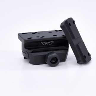 WARNE MSR REFLEX RED-DOT RISER
