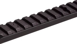 WINCHESTER SCOPE BASE SX2 SX3 - SX4 1-PIECE BLACK MATTE