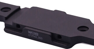 WILLIAMS LRS ADAPTER PLATE - MOSSBERG HOLE SPACING