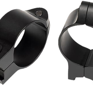 WINCHESTER RINGS FOR RANGER - 1" MEDIUM BLACK MATTE