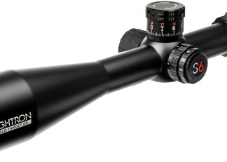 SIGHTRON SCOPE S6 10-60X56 ED - 34MM ILLUMINATED MOA-2FT