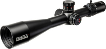 SIGHTRON SCOPE S6 10-60X56 ED - 34MM ILLUMINATED MOA-2FT