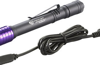 STREAMLIGHT STYLUS PRO USB - RECHARGEABLE UV PENLIGHT