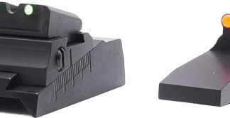WILLIAMS FIRE SIGHT SET FOR - CVA MZZLDR W/OCTAGON BARREL