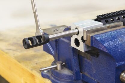 WHEELER UNIVERSAL BARREL CLAMP - Image 2